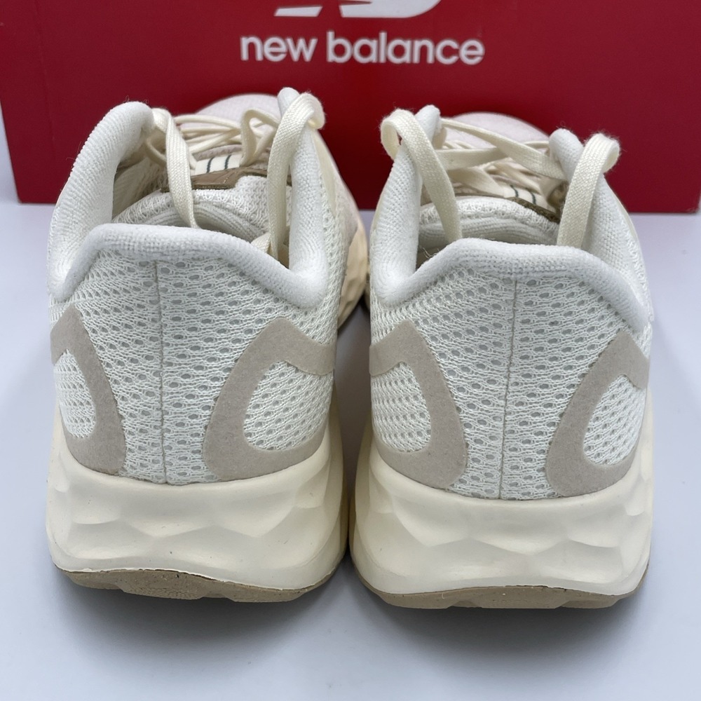 New Balance Fresh Foam Arishi v4 Running Shoes Beige Womens size 9 WARISRA4 - Picture 4 of 7